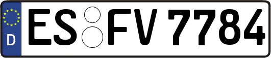 ES-FV7784