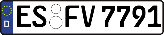 ES-FV7791