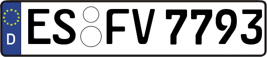 ES-FV7793