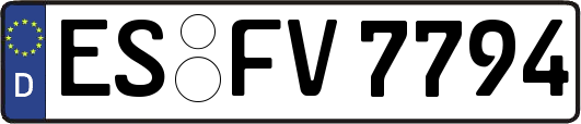 ES-FV7794