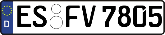 ES-FV7805
