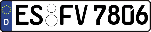 ES-FV7806