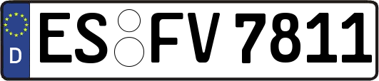 ES-FV7811