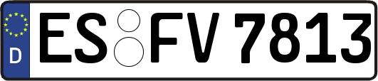 ES-FV7813