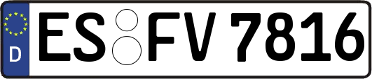 ES-FV7816