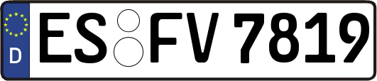 ES-FV7819