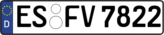 ES-FV7822