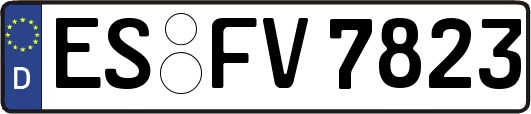 ES-FV7823