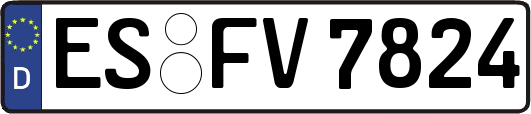 ES-FV7824