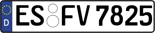 ES-FV7825