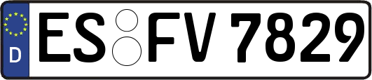 ES-FV7829