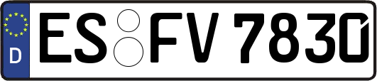 ES-FV7830