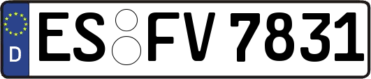 ES-FV7831