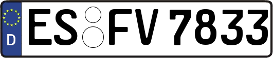 ES-FV7833