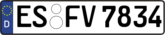 ES-FV7834