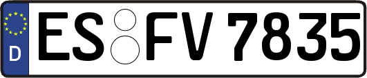 ES-FV7835
