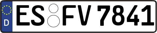 ES-FV7841