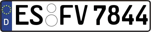 ES-FV7844