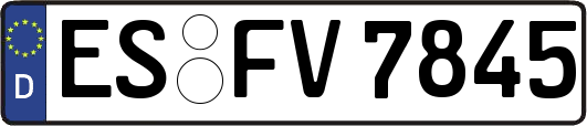 ES-FV7845