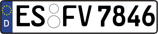 ES-FV7846