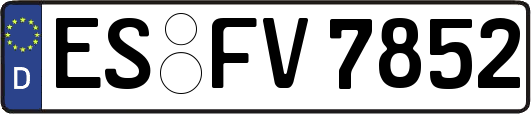 ES-FV7852