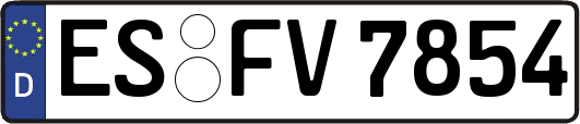 ES-FV7854