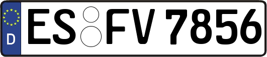 ES-FV7856