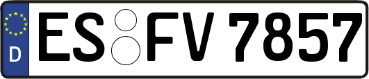 ES-FV7857