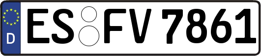 ES-FV7861