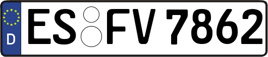 ES-FV7862