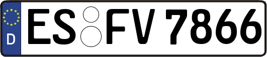 ES-FV7866