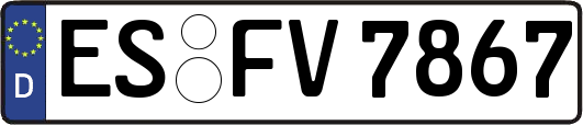 ES-FV7867