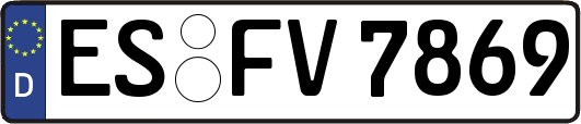 ES-FV7869
