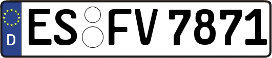 ES-FV7871