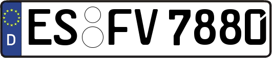 ES-FV7880