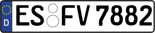 ES-FV7882