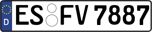 ES-FV7887