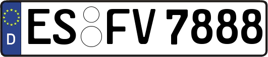 ES-FV7888