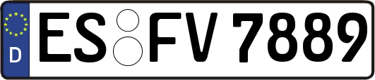 ES-FV7889