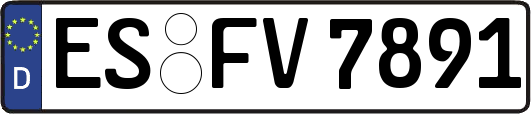 ES-FV7891