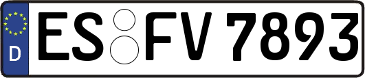 ES-FV7893