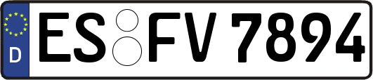 ES-FV7894