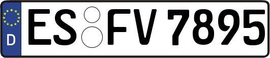 ES-FV7895