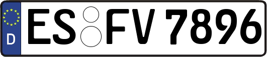 ES-FV7896