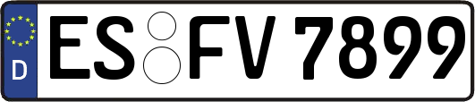 ES-FV7899