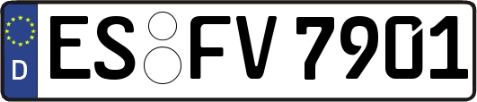 ES-FV7901