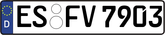 ES-FV7903