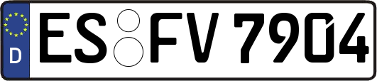 ES-FV7904