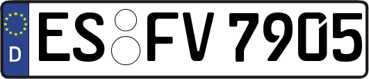 ES-FV7905