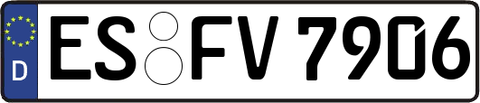 ES-FV7906